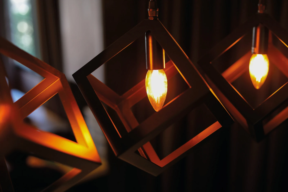 Miniatuur van Kanlux LED lamp filament kaars E14 4.5W 470lm warm wit 2700K (29618)