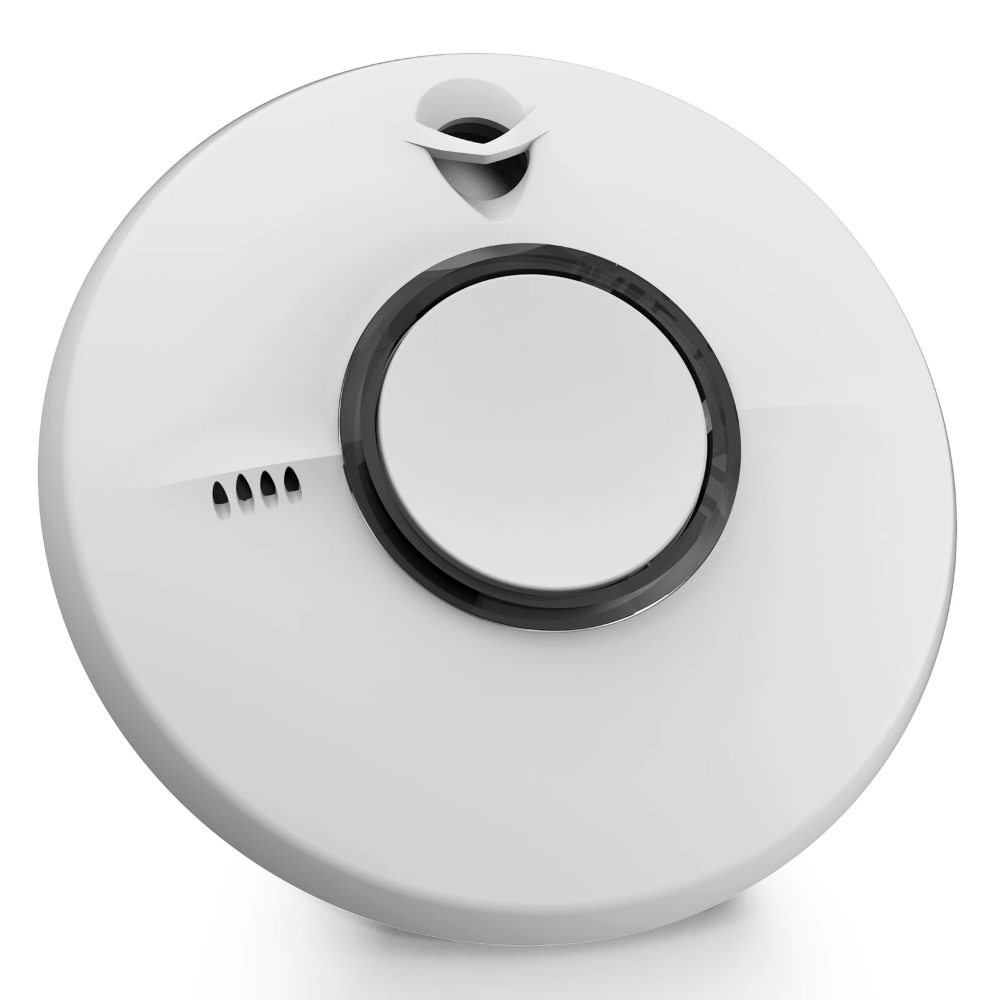 Miniatuur van FireAngel optische rookmelder 10 jaars 3V vaste lithium batterij met Q-label - niet koppelbaar (ST-622-DET)