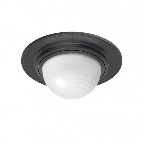 Miniatuur van STEINEL bewegingsmelder IS 360-1 DE - zwart (032852)