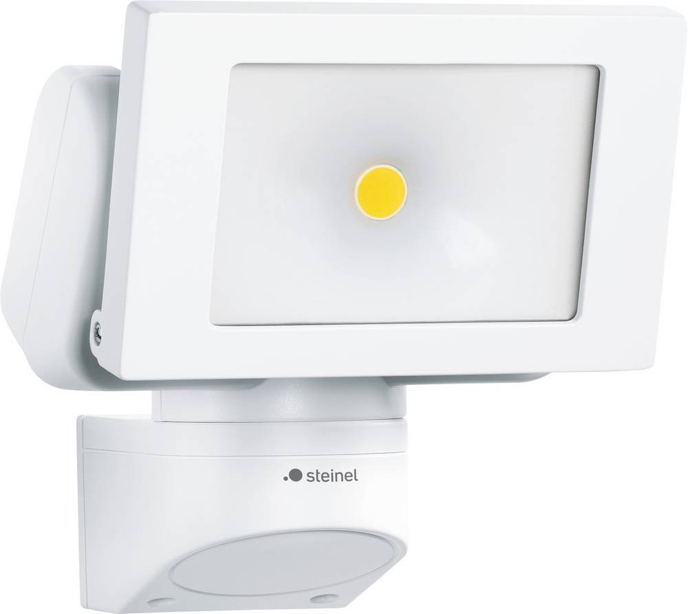 Miniatuur van STEINEL buitenspot zonder sensor LS 150 M 4000K 14,7W - wit (069223)