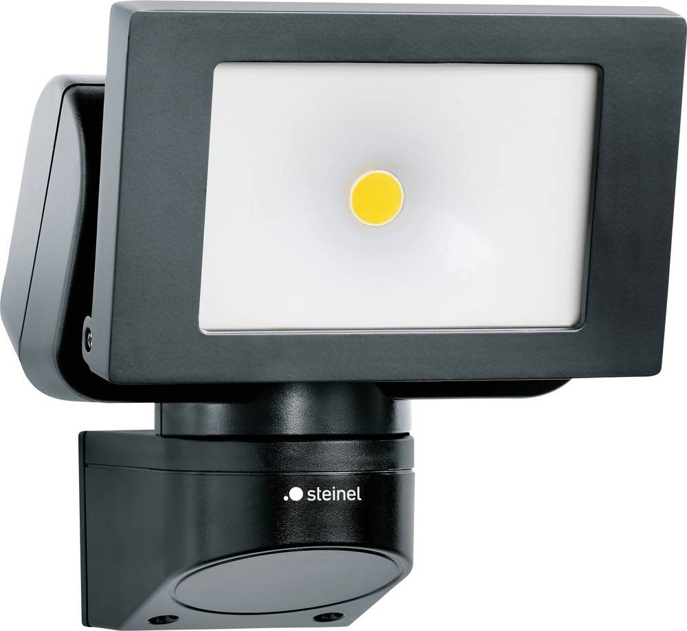 Miniatuur van STEINEL buitenspot zonder sensor LS 150 M 4000K 14,7W - zwart (069216)