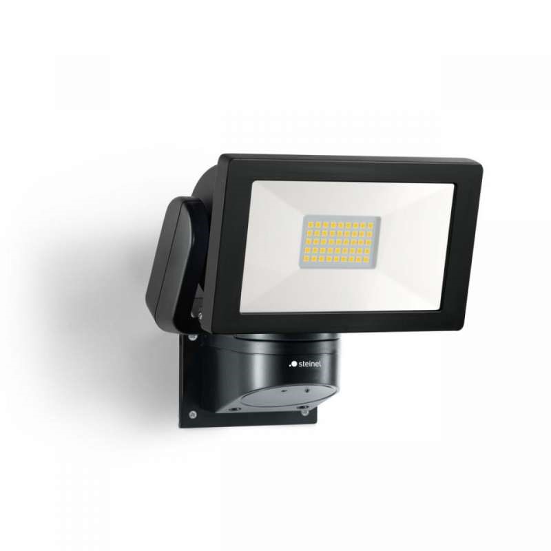 Miniatuur van STEINEL buitenspot zonder sensor LS 300 M 4000K 29,5W - zwart (069230)