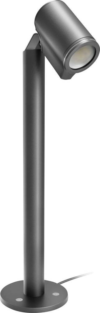 Miniatuur van STEINEL buitenspot Spot Way M 3000K 6,7W - antraciet (068677)