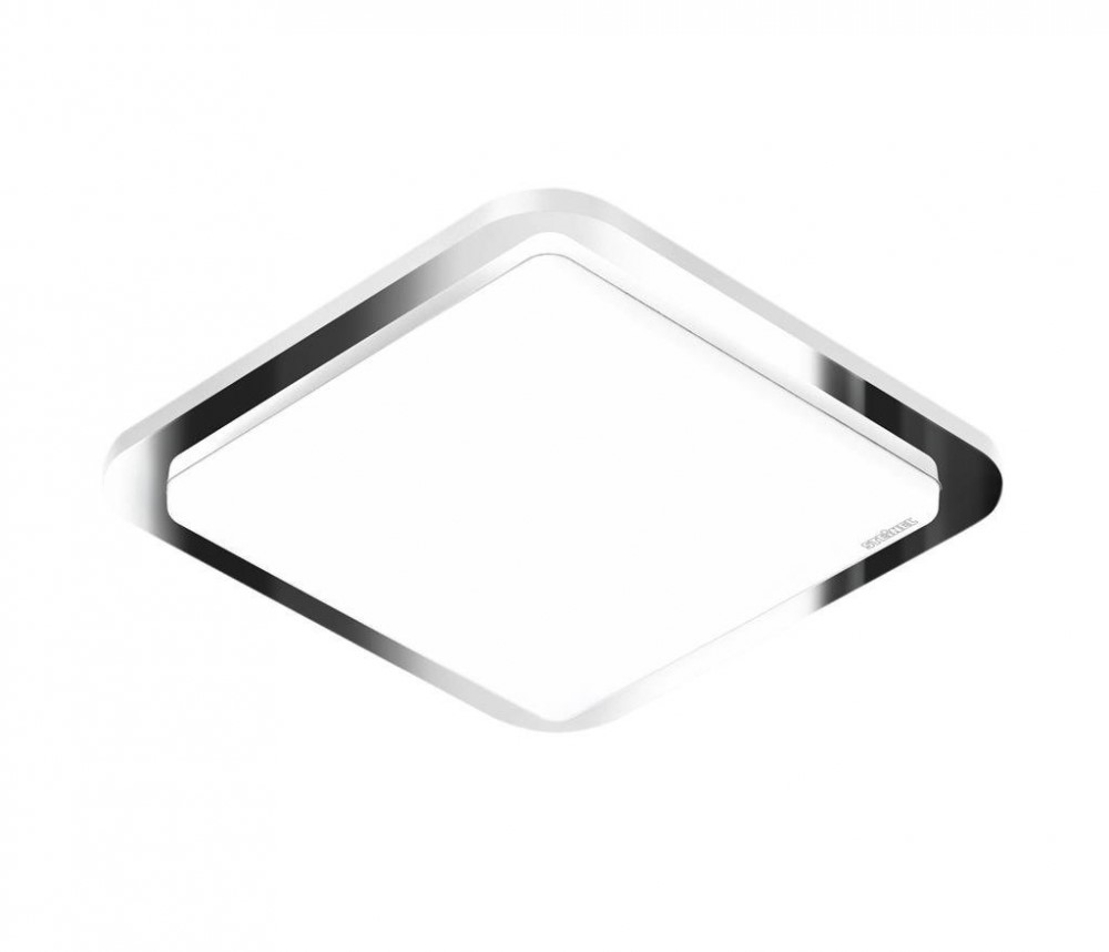 Miniatuur van STEINEL binnenlamp met sensor RS LED D2 V3 3000K 8,8W - wit (052539)