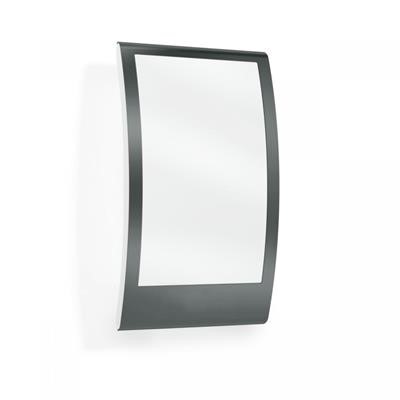 Miniatuur van STEINEL buitenlamp zonder sensor L 22 M 60W - antraciet (069254)