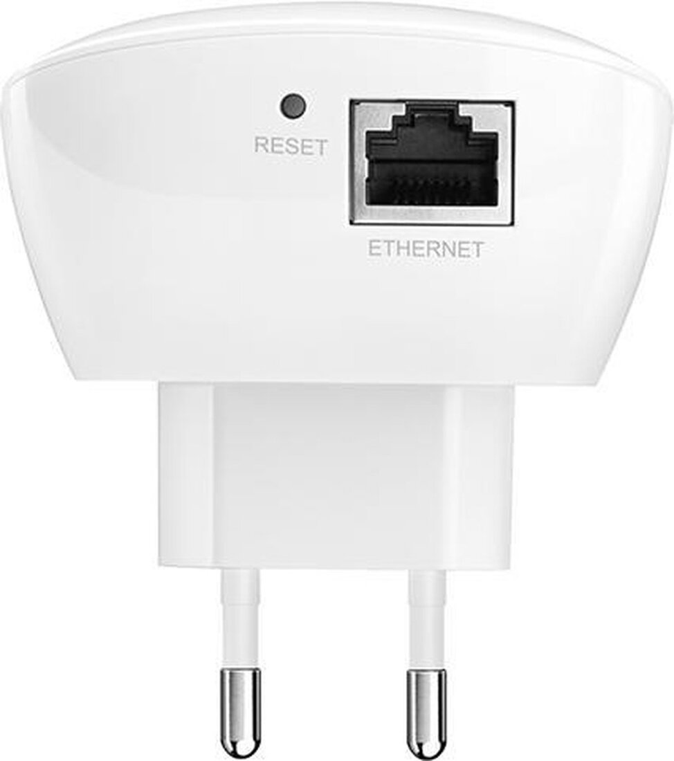 Miniatuur van TP-LINK WiFi versterker 300Mbps 2.4GHz (TL-WA850RE)