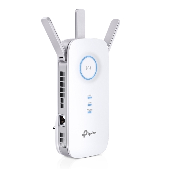 Miniatuur van TP-LINK WiFi-versterker RE450 RE450 1.75 GBit/s