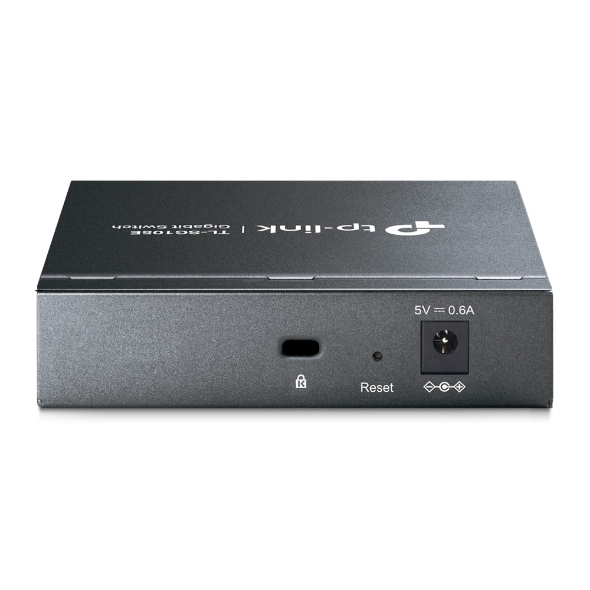 Miniatuur van TP-LINK unmanaged netwerk switch 5-poorts 10-1000 Mbps (TL-SG105E)