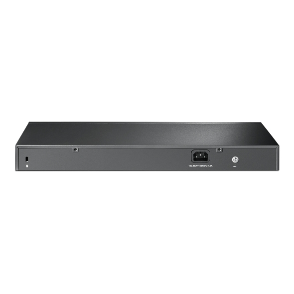 Miniatuur van TP-LINK JETstream netwerk switch 28-poorts met 24-poorts PoE+ (TL-SG2428P)