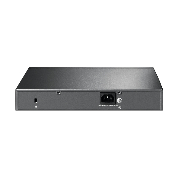 Miniatuur van TP-LINK JETstream netwerk switch 10-poorts met 8-poort PoE+ (TL-SG2210MP)