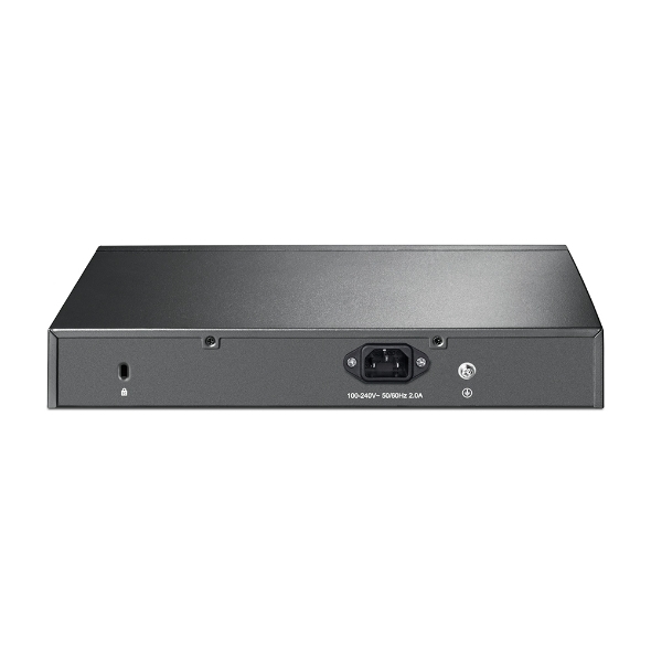 Miniatuur van TP-LINK netwerk switch 16-poorts met 8-poorts PoE+ (TL-SG1016PE)