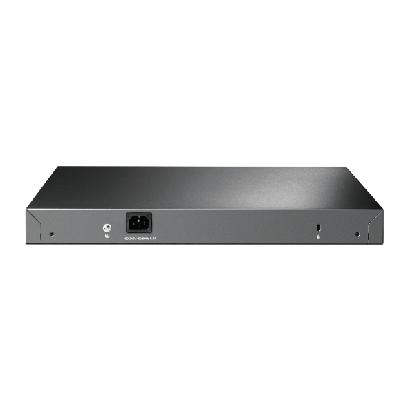 Miniatuur van TP-LINK JETstream netwerk switch 28-poorts L2+ met 24-poorts PoE+ (TL-SG3428MP)