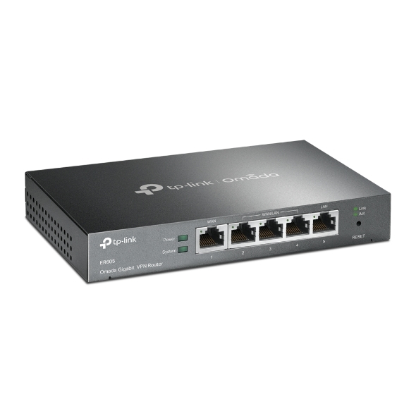 Miniatuur van TP-LINK Omada VPN router (ER605)