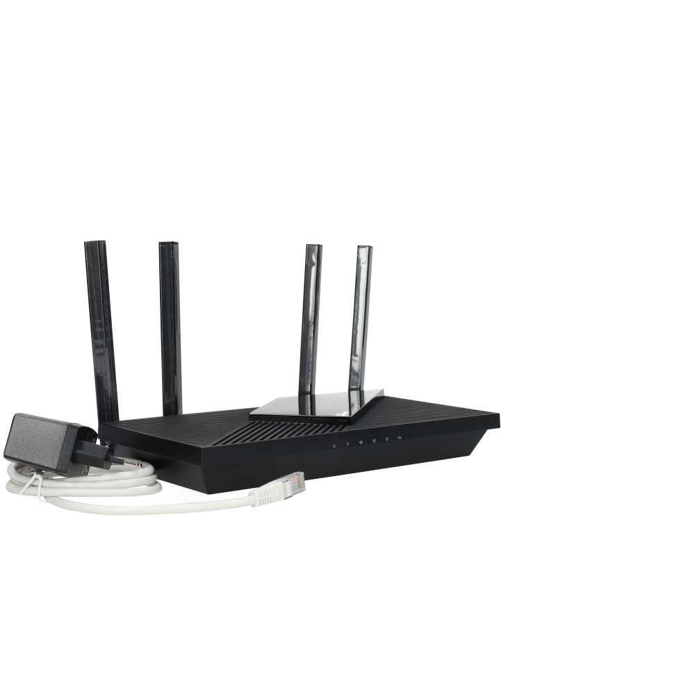 Miniatuur van TP-LINK AX3000 WiFi router 574Mbps op 2.4GHz-band + 2402Mbps op 5GHz-band (Archer AX55)