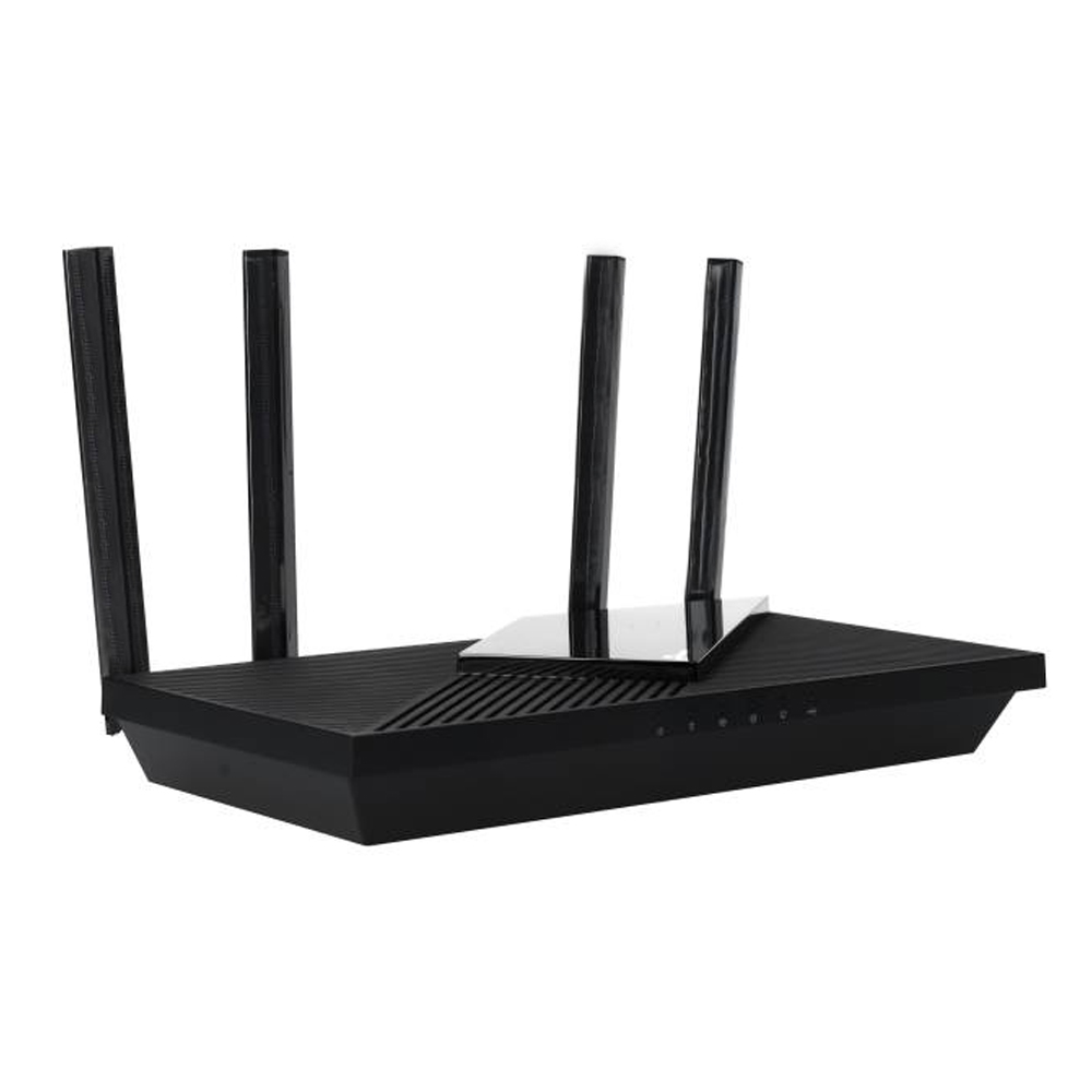 Miniatuur van TP-LINK AX3000 WiFi router 574Mbps op 2.4GHz-band + 2402Mbps op 5GHz-band (Archer AX55)