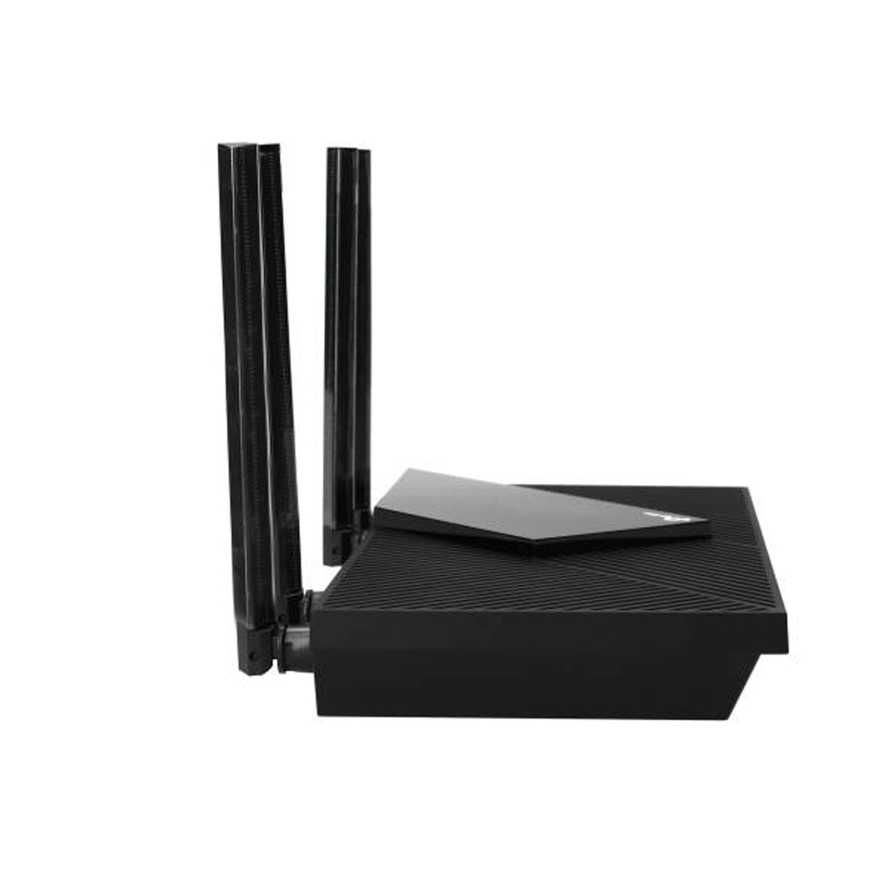 Miniatuur van TP-LINK AX3000 WiFi router 574Mbps op 2.4GHz-band + 2402Mbps op 5GHz-band (Archer AX55)