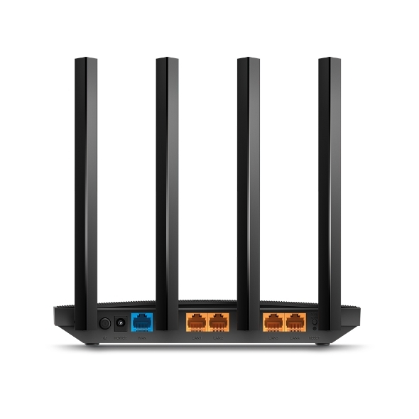 Miniatuur van TP-LINK Archer C80 WiFi router 600Mbps op 2.4GHz-band + 1300Mbps op 5GHz-band (ARCHER C80)