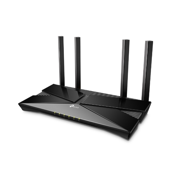 Miniatuur van TP-LINK AX1500 WiFi router 300Mbps op 2.4GHz-band + 1201Mbps op 5GHz-band (Archer AX10)