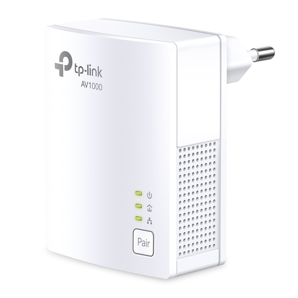 Miniatuur van TP-LINK AV1000 Powerline adapter 1 GBps per 2 stuks (TL-PA7017 KIT)