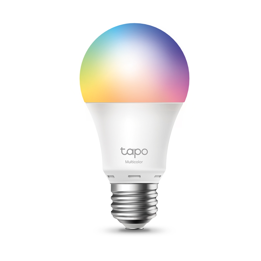 Miniatuur van TP-LINK Smart WiFi LEDlamp dimbaar - multicolor (TAPO L530E)
