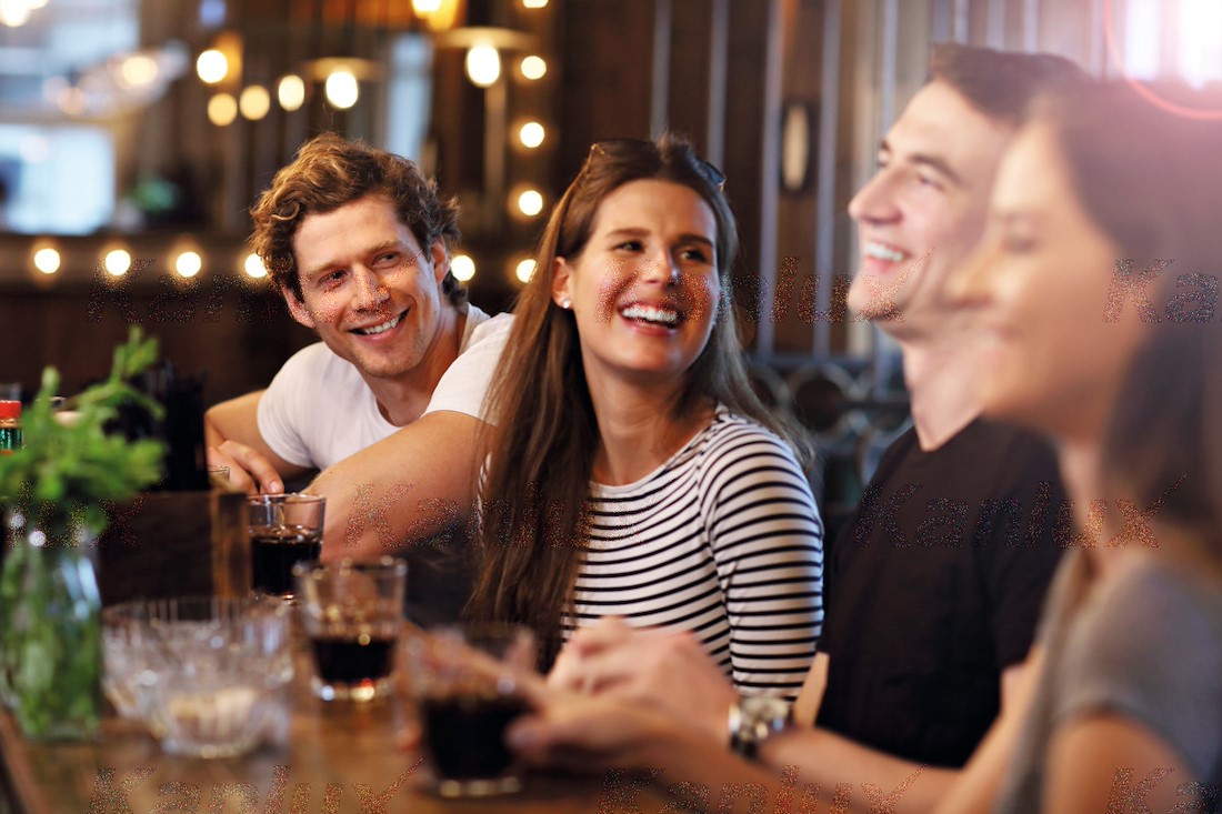 Miniatuur van Kanlux LED lamp filament peer E27 4.5W 470lm warm wit 2700k (29625)