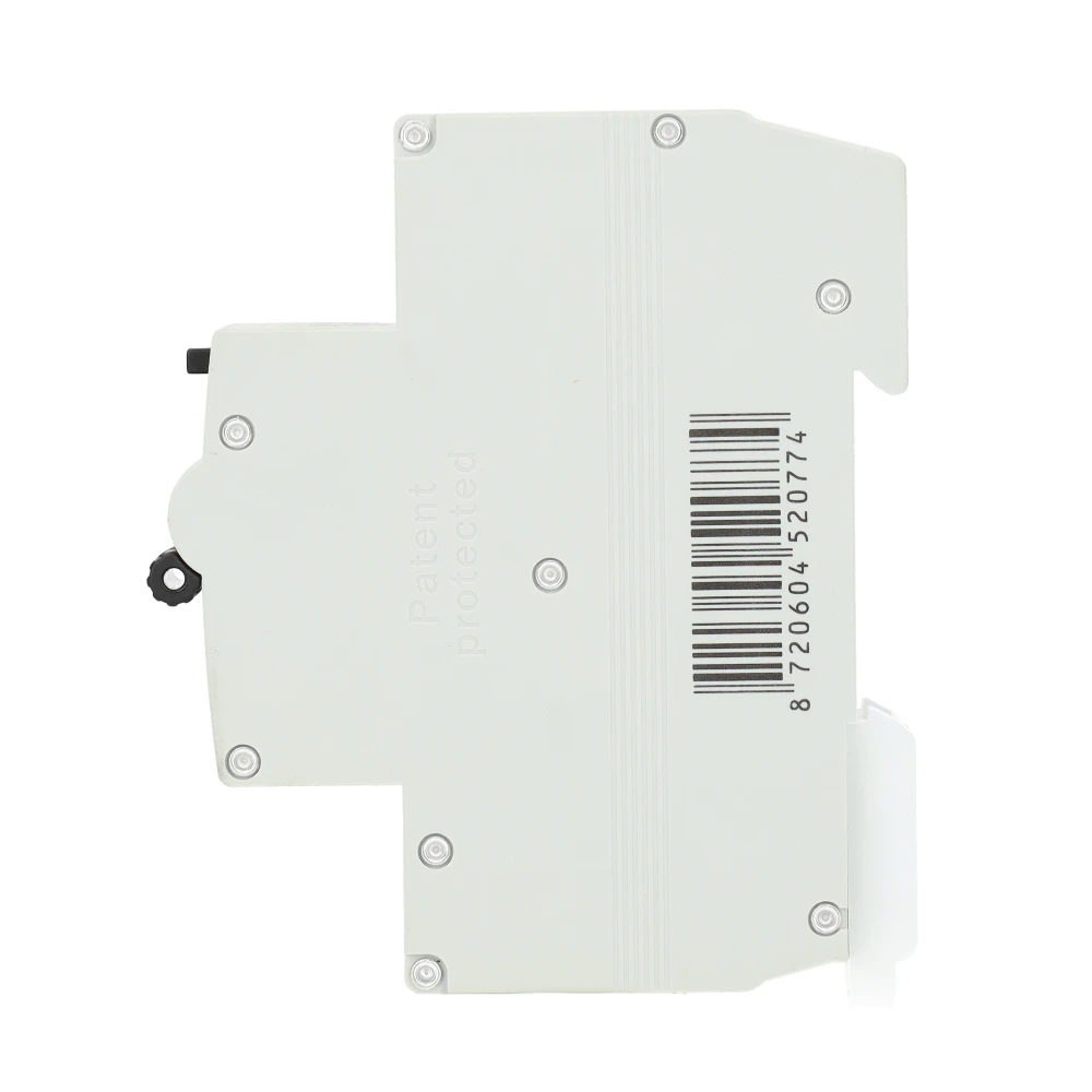 Miniatuur van EMAT differentieelautomaat 1-polig+nul 32A C-curve 100mA (85006051)