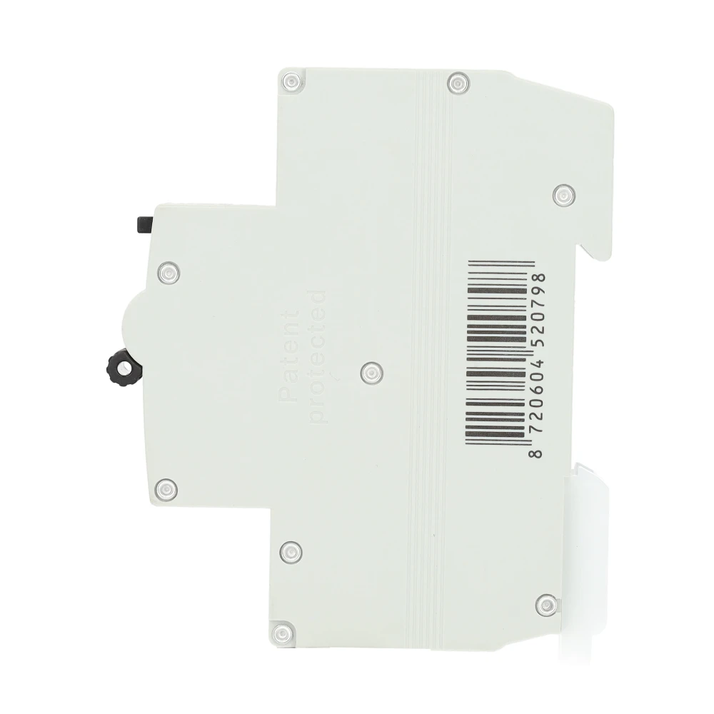 Miniatuur van EMAT differentieelautomaat 1-polig+nul 32A C-curve 300mA (85006053)