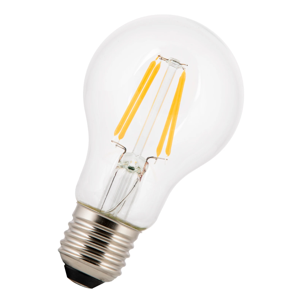 Miniatuur van Bailey LED lamp filament peer E27 4W 400lm warm wit 2700K (141864)