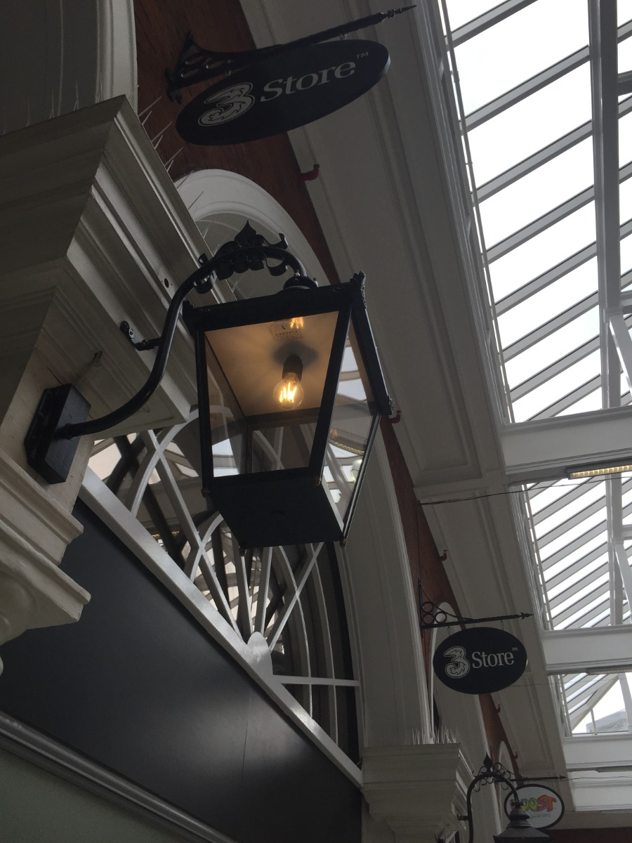 Miniatuur van Bailey LED lamp filament peer E27 4W 400lm warm wit 2700K dimbaar (145046)