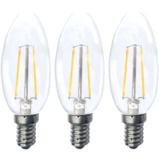 Miniatuur van Bailey LED lamp peer E14 6W 810lm daglicht 4000K (29629)