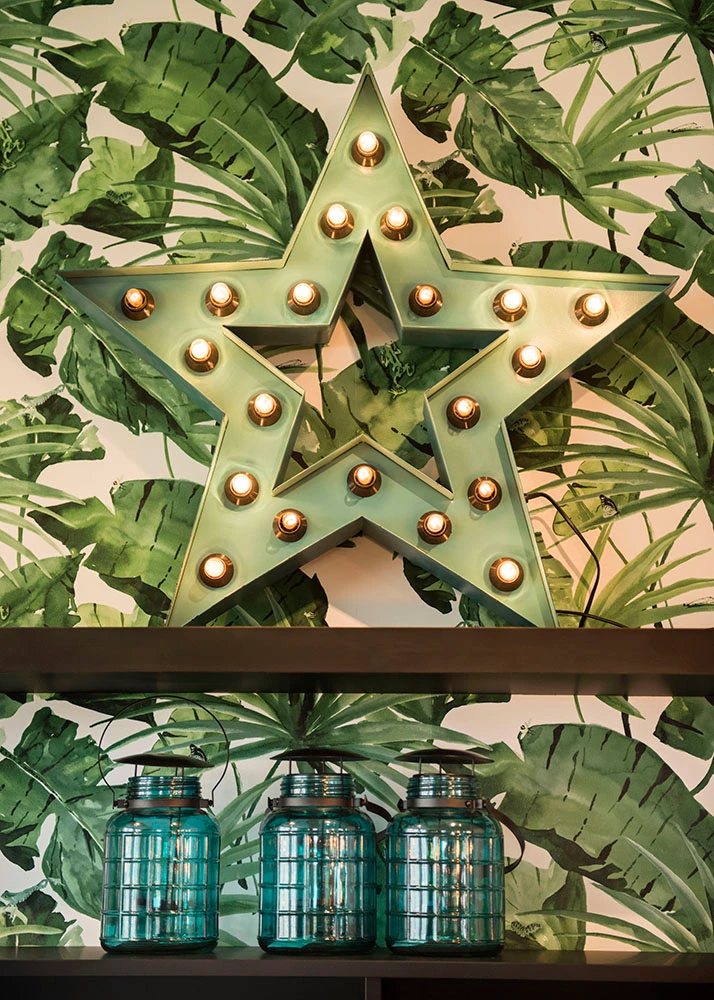 Miniatuur van Bailey LED lamp filament bol E14 4W 300lm warm wit 2200K dimbaar (143052)