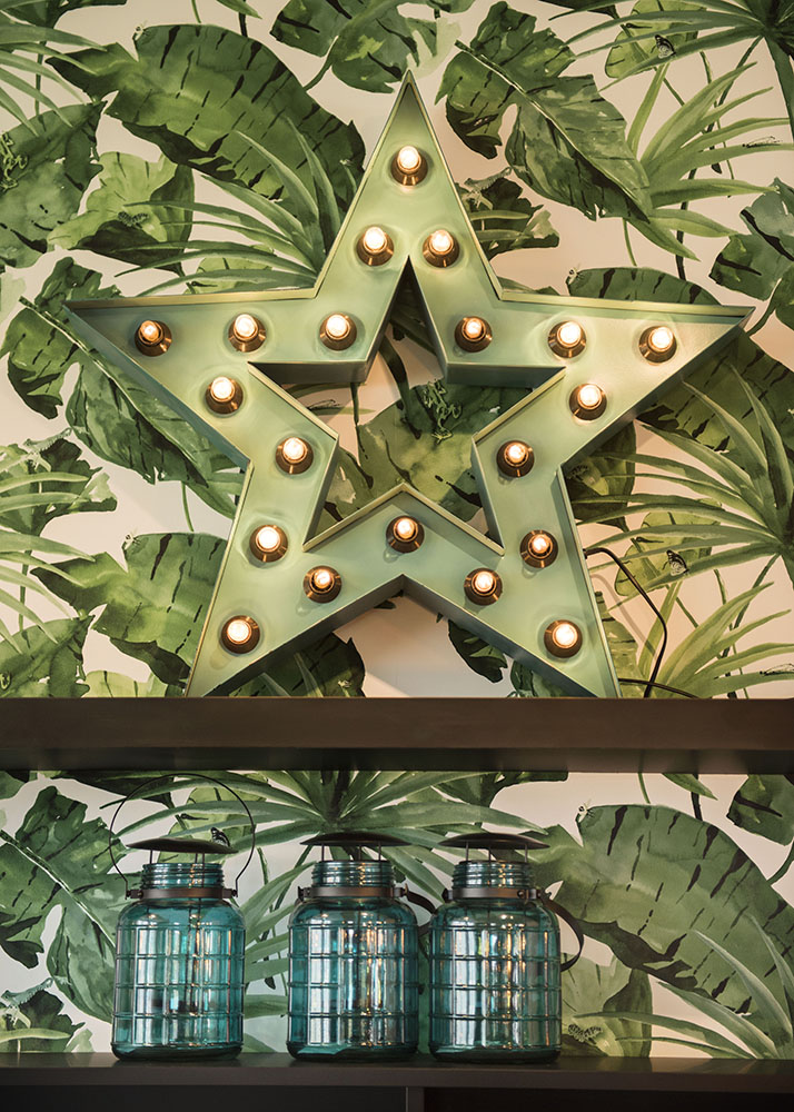 Miniatuur van Bailey LED lamp filament bol E14 4W 300lm warm wit 2200K dimbaar (143052)