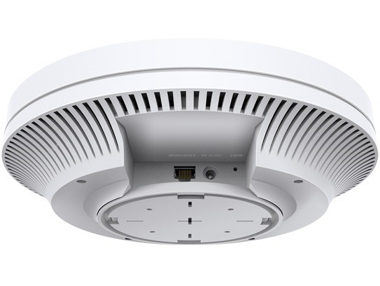 Miniatuur van TP-LINK AX1800 WiFi draadloos access point plafondmontage (EAP620 HD SLIM)