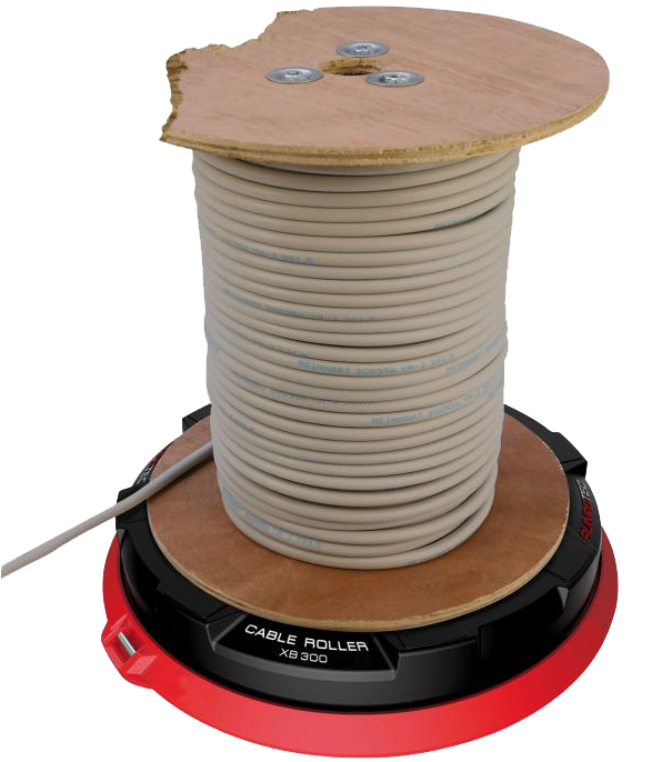 Miniatuur van Runpotec Runpo X Board XB300 kabelafroller (10137)