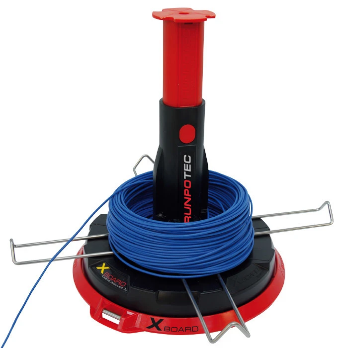 Miniatuur van Runpotec Runpo multifunctionele centreerdoorn t.b.v. X Board XB300 + XB500 (20696)