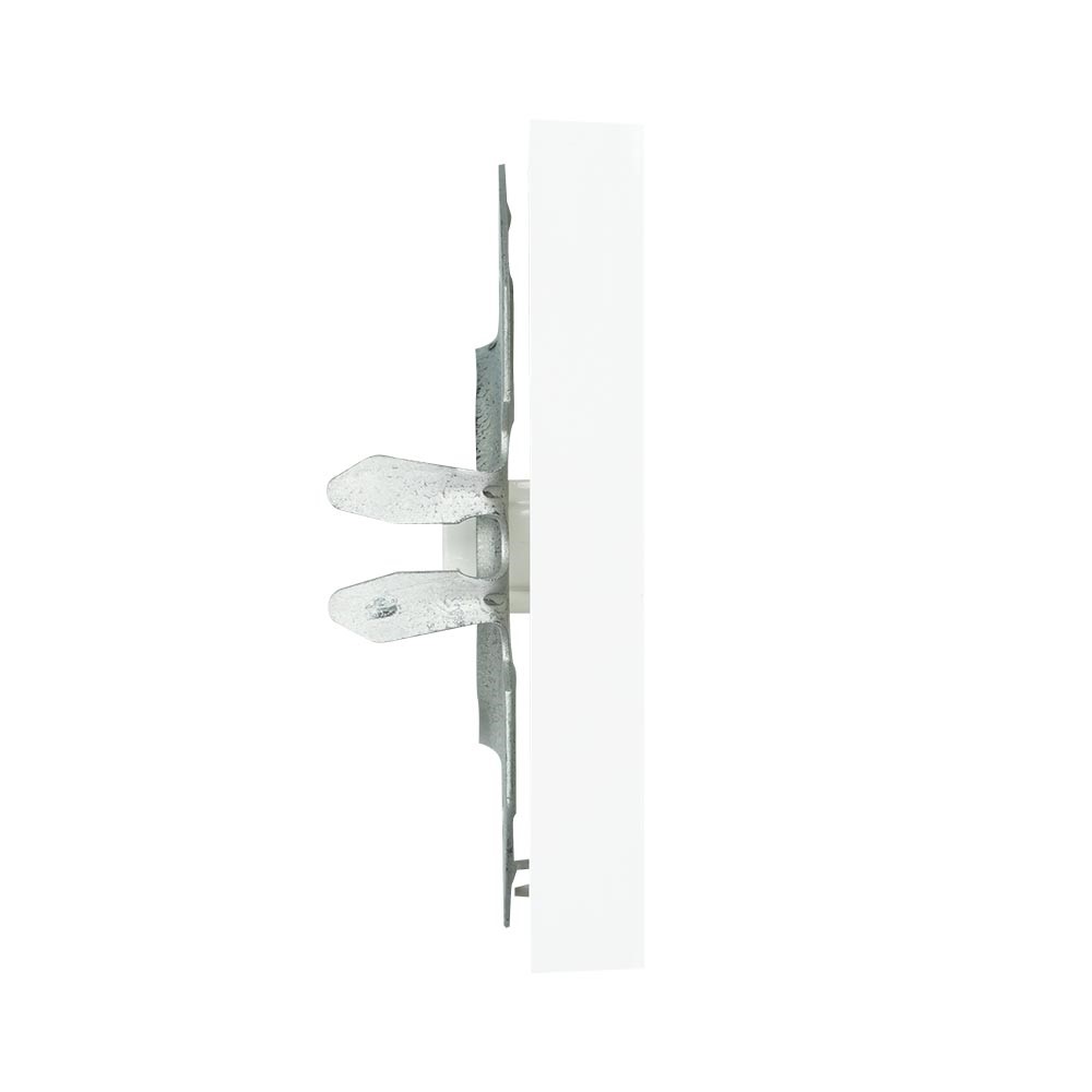 Miniatuur van EMhub Quadro55 (by Kopp) bedieningswip tbv wissel- en kruisschakelaar - zuiver wit glanzend (4088001)