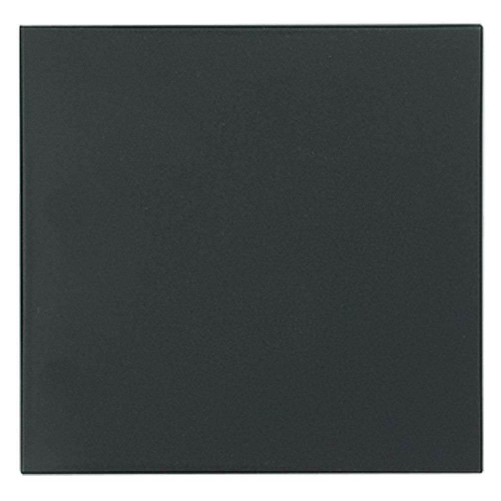 Miniatuur van EMhub Quadro55 (by Kopp) bedieningswip tbv wissel- en kruisschakelaar - zwart mat (4088081)