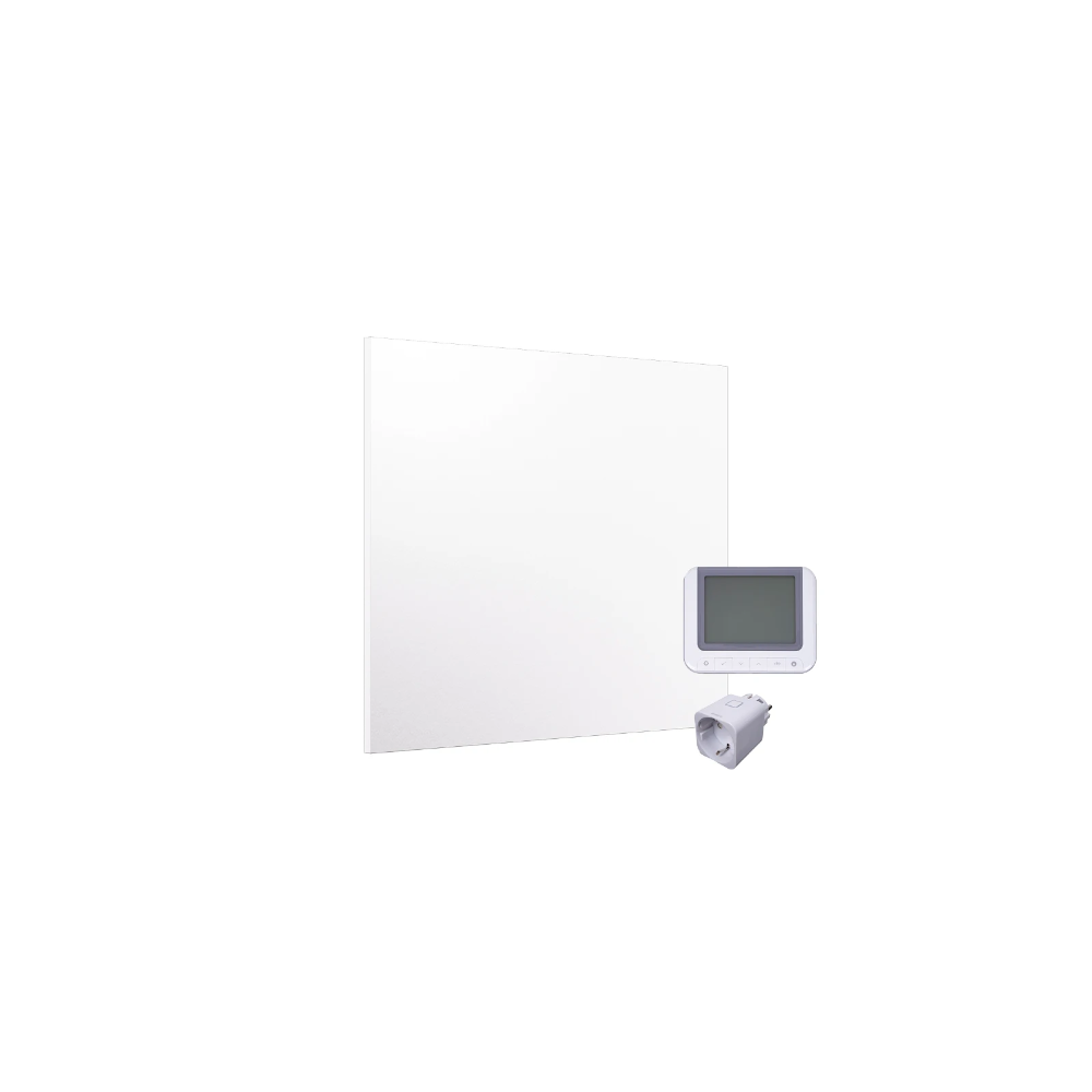 Miniatuur van ETHERMA infraroodpaneel incl. thermostaat 325W - wit (60051)
