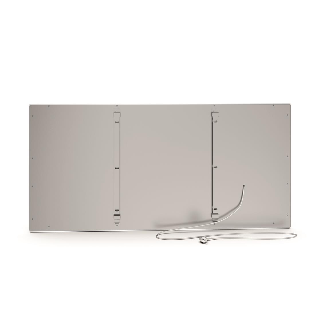 Miniatuur van ETHERMA infraroodpaneel incl. thermostaat 700W - wit (60053)