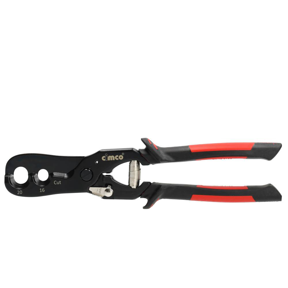 Miniatuur van Cimco flexbuis buiskniptang CimFlex Cut'N'Protect 16 en 20mm (120190)