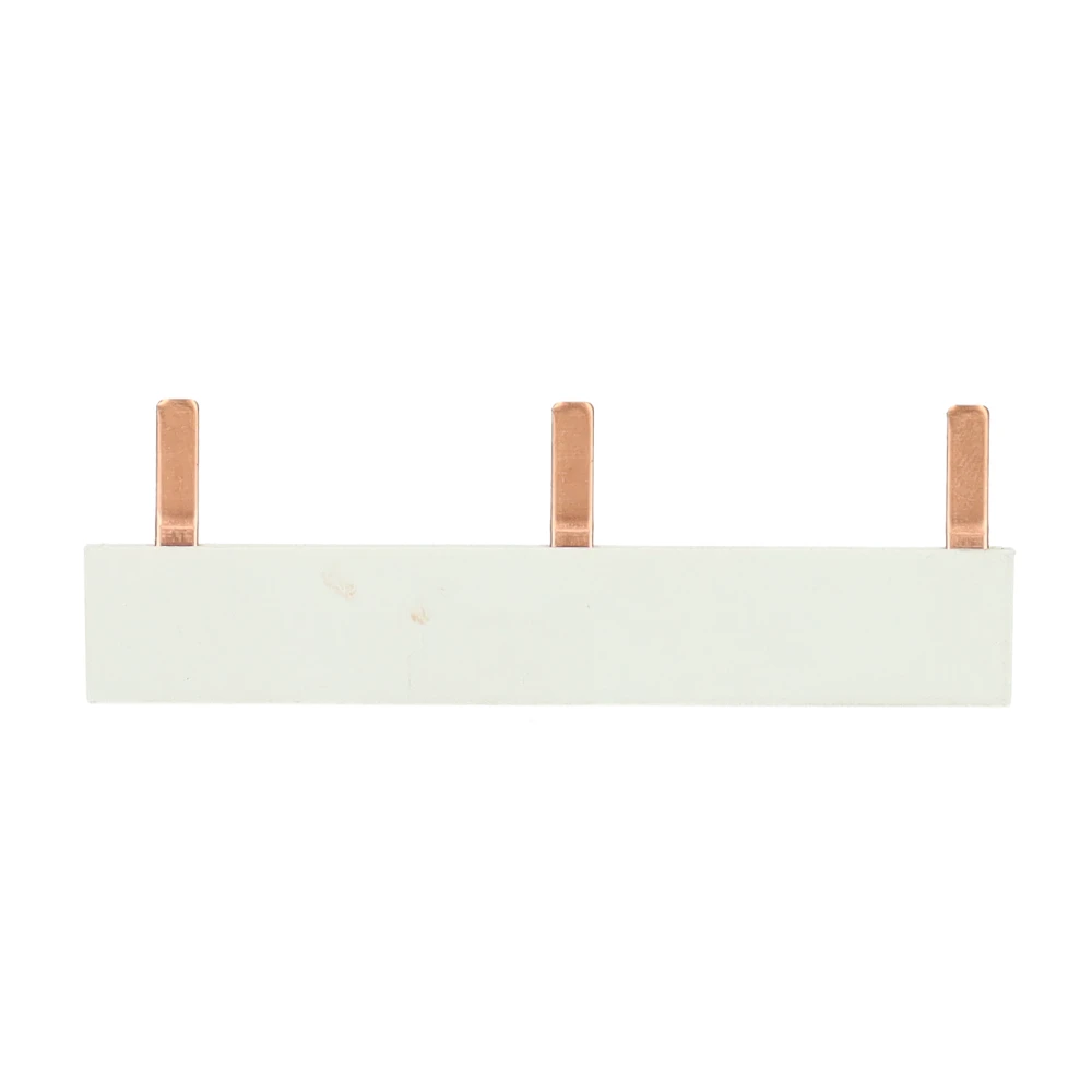 Miniatuur van SEP doorverbinder 3-voudig 35,6 mm - grijs (P01103G00)