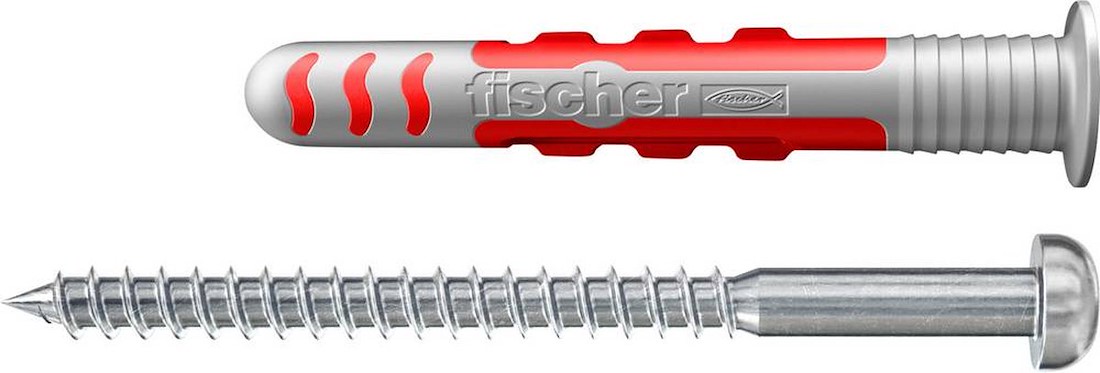 Miniatuur van Fischer DuoSeal plug 6x38 A2 - per 50 stuks (557727)