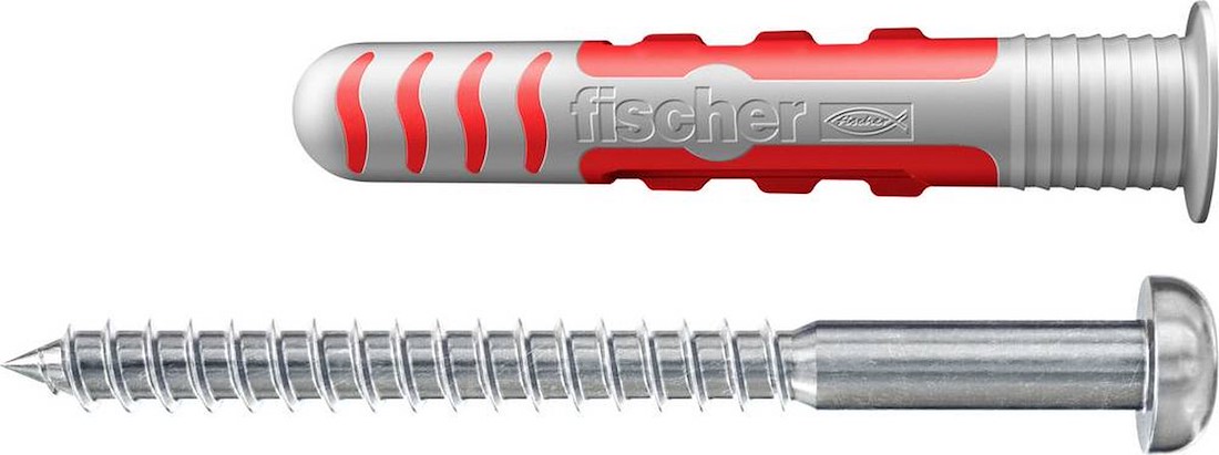 Miniatuur van Fischer DuoSeal plug 8x48 A2 - per 25 stuks (557728)