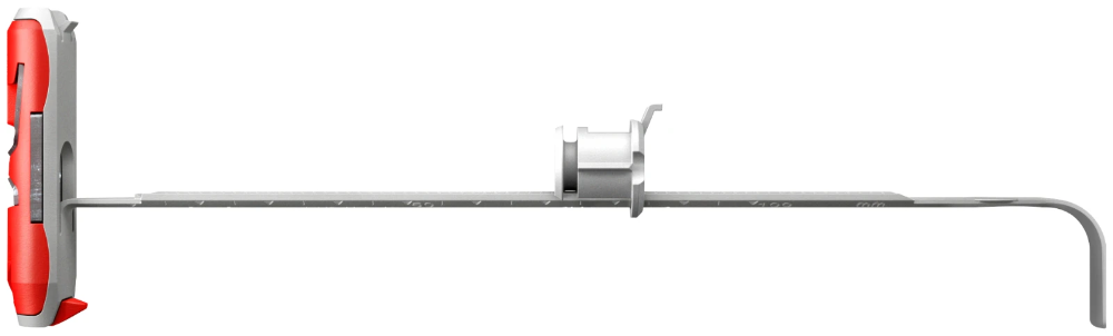 Miniatuur van Fischer DuoTec Hollewandplug 12 - per 10 stuks (542590)