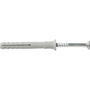 Miniatuur van Fischer N nagelplug 8x60/20 S - per 50 stuks (050356)