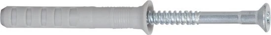 Miniatuur van Fischer N nagelplug 8x120/80 S - per 50 stuks (050359)