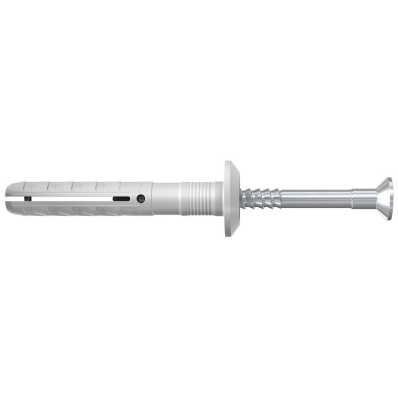 Miniatuur van Fischer N nagelplug 6x40/7 P - per 50 stuks (050339)
