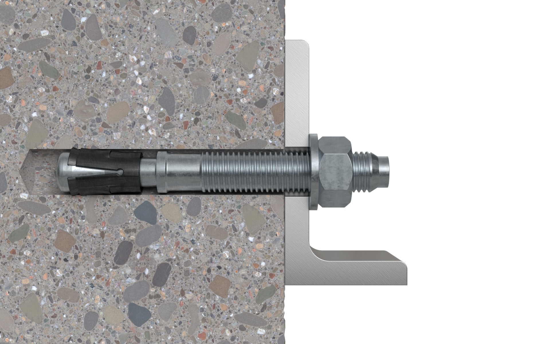 Miniatuur van Fischer FAZ II doorsteekanker 44783 - per 2 stuks (090919)