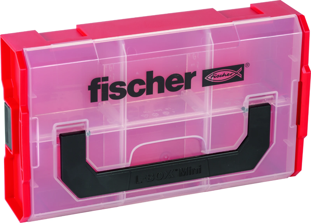 Miniatuur van Fischer FixTainer - Leeg (533069)