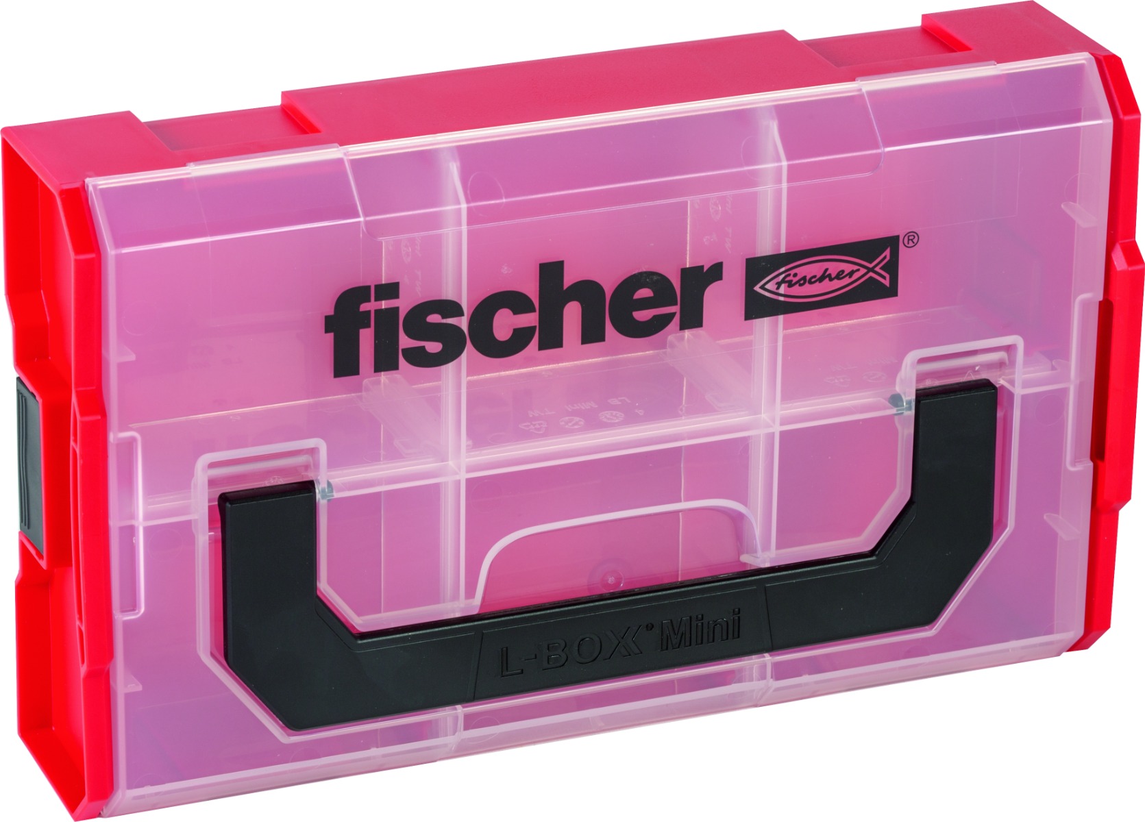 Miniatuur van Fischer FixTainer - Leeg (533069)